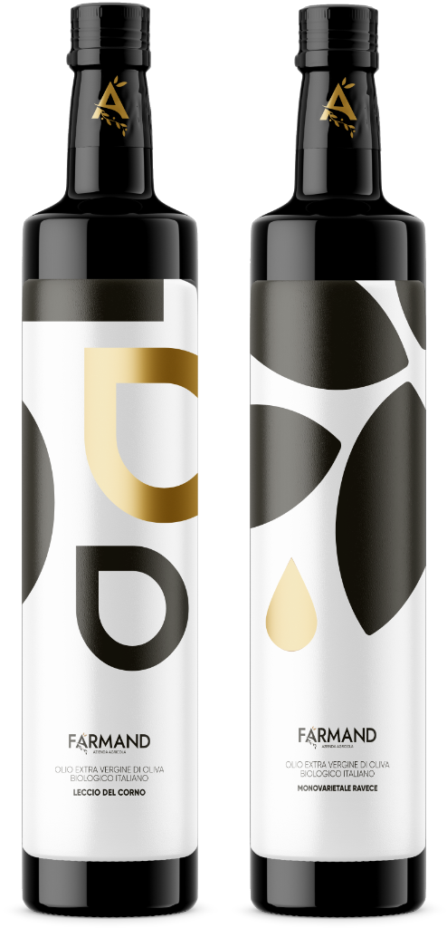 Farmand Olio Ravece olio extravergine di oliva ravece